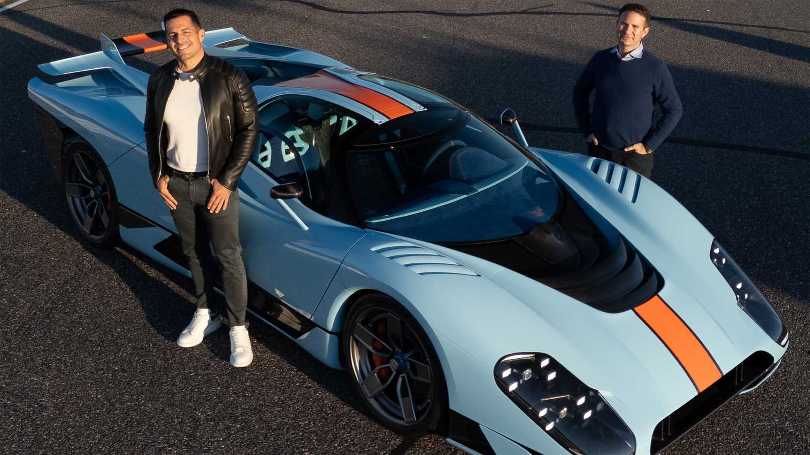 The Ghost in the Machine: Why a New Hypercar Hides a 20-Year-Old Porsche V10 — image 2