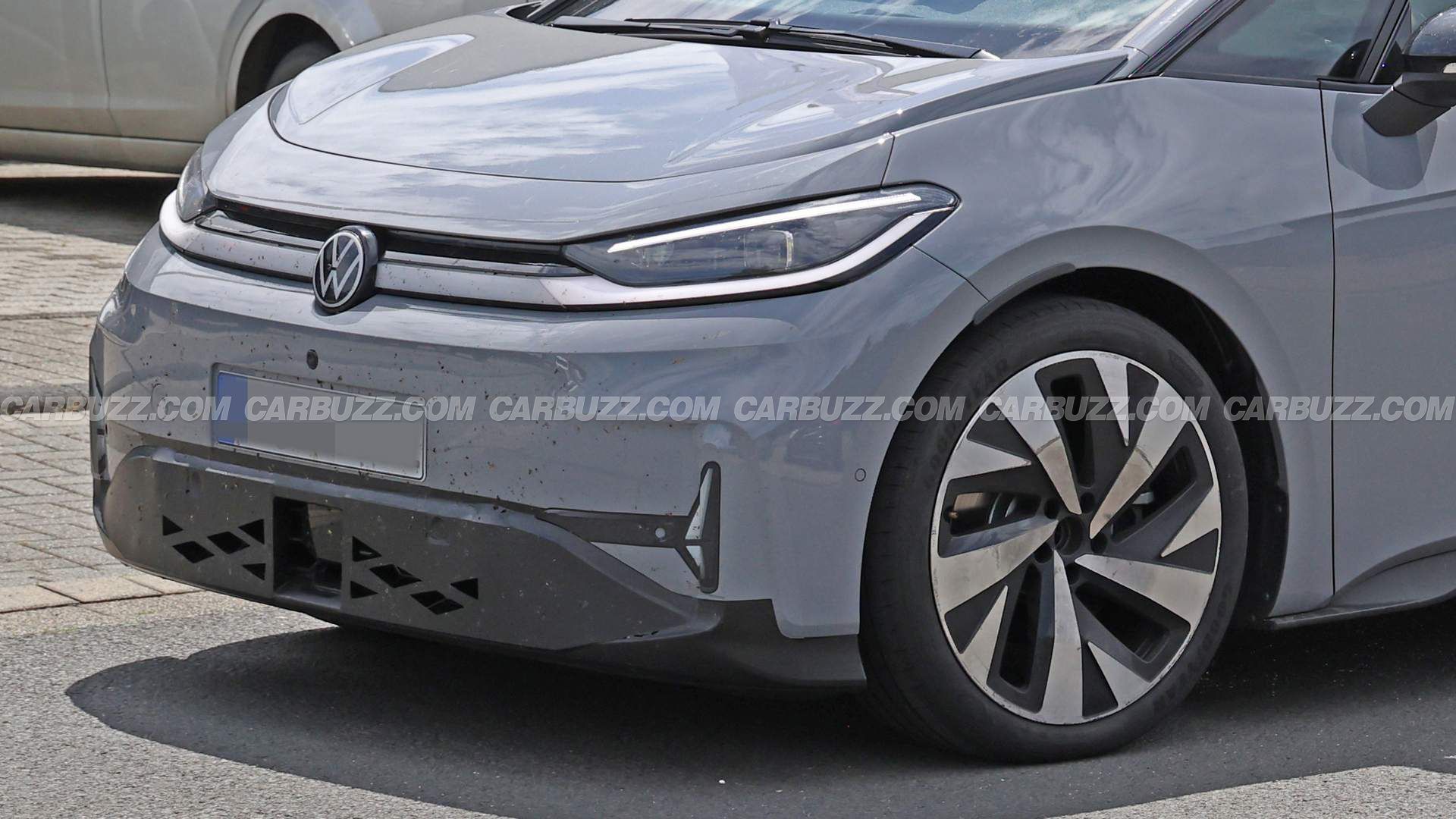 VW's Newest GTI Could Be A RWD Hatch That's Too Hot For America