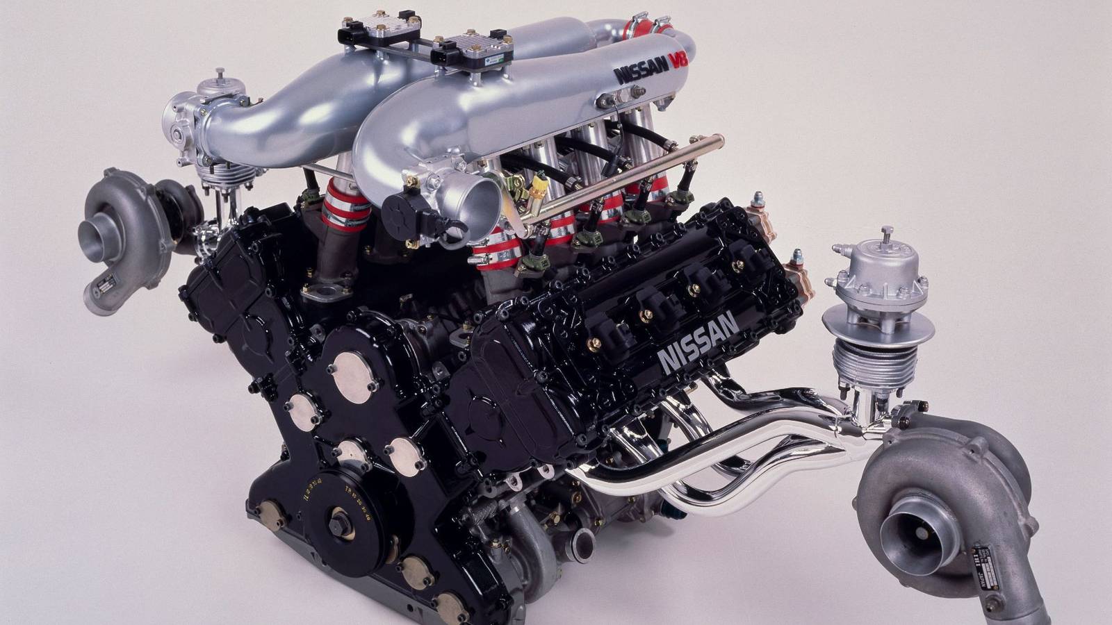 Nissan’s Forgotten Le Mans V8 Could Have Been Its Porsche 959 Moment