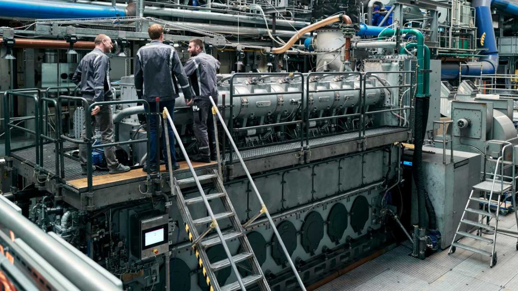 VW Group Just Got A Billion-Dollar Payday, But It Had To Sell An Engine ...