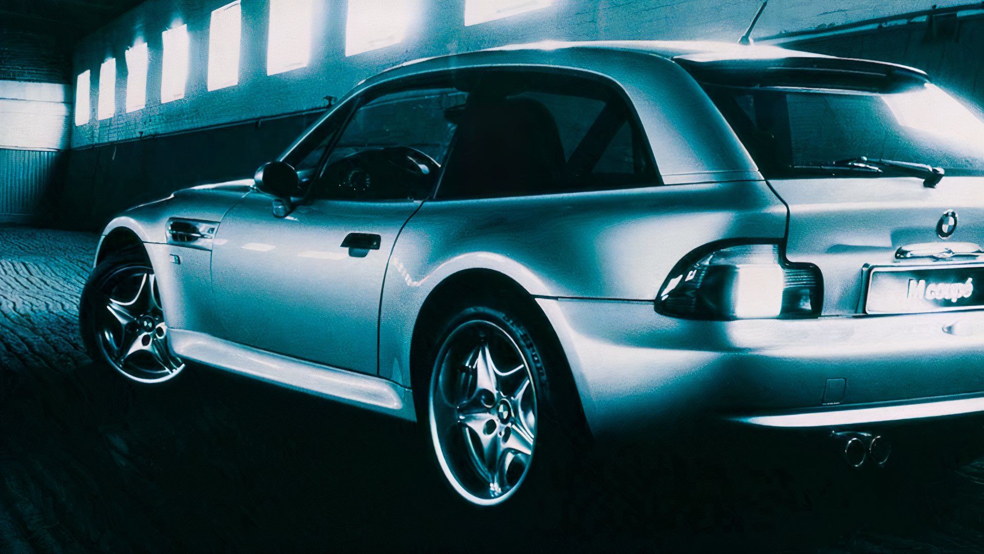 2026년 BMW Z3 M 쿠페의 가치가 갑작스럽게 급등하는 이유
