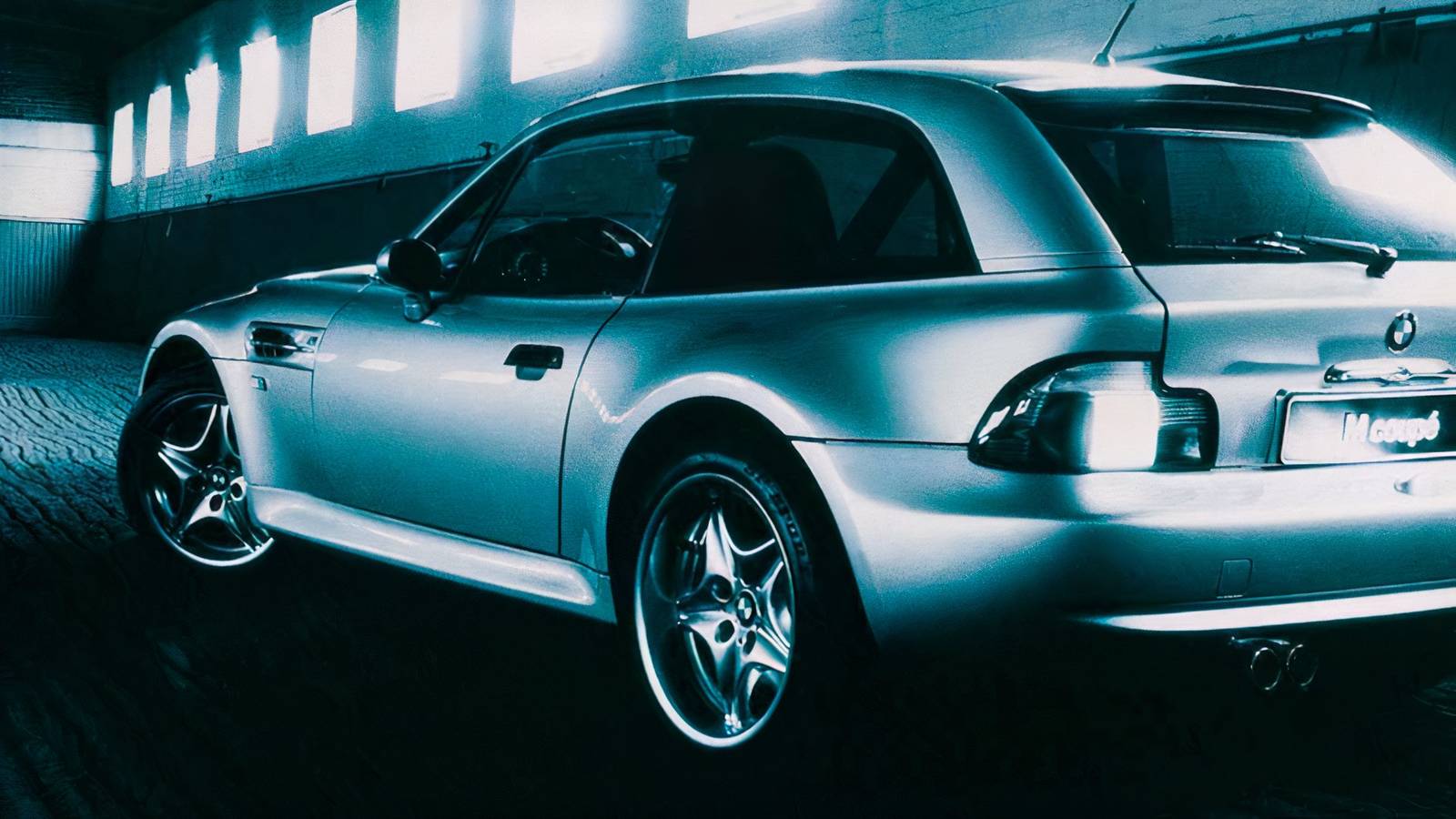 Why BMW Z3 M Coupe Values Are Suddenly Surging In 2026