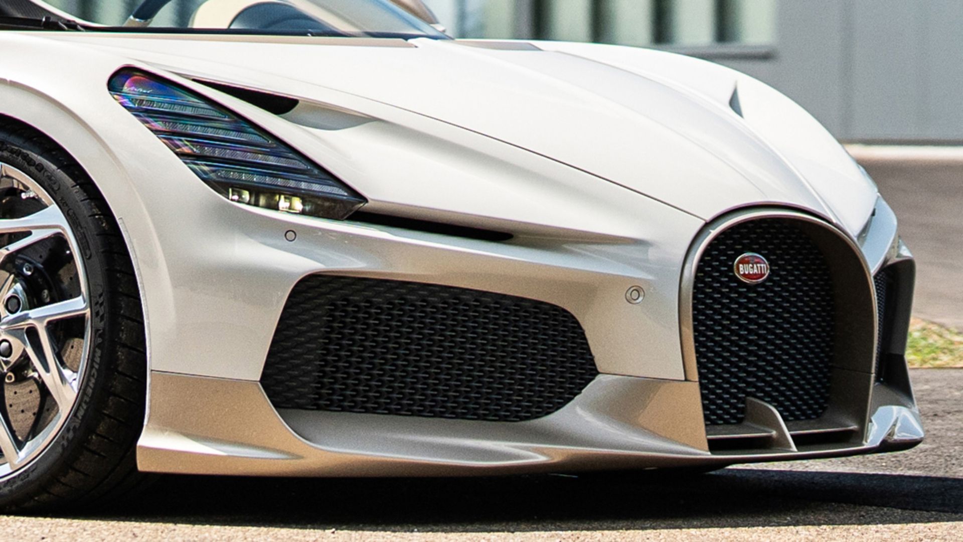 The Bugatti W16 Era Is Officially Over. And What A Finale It Is