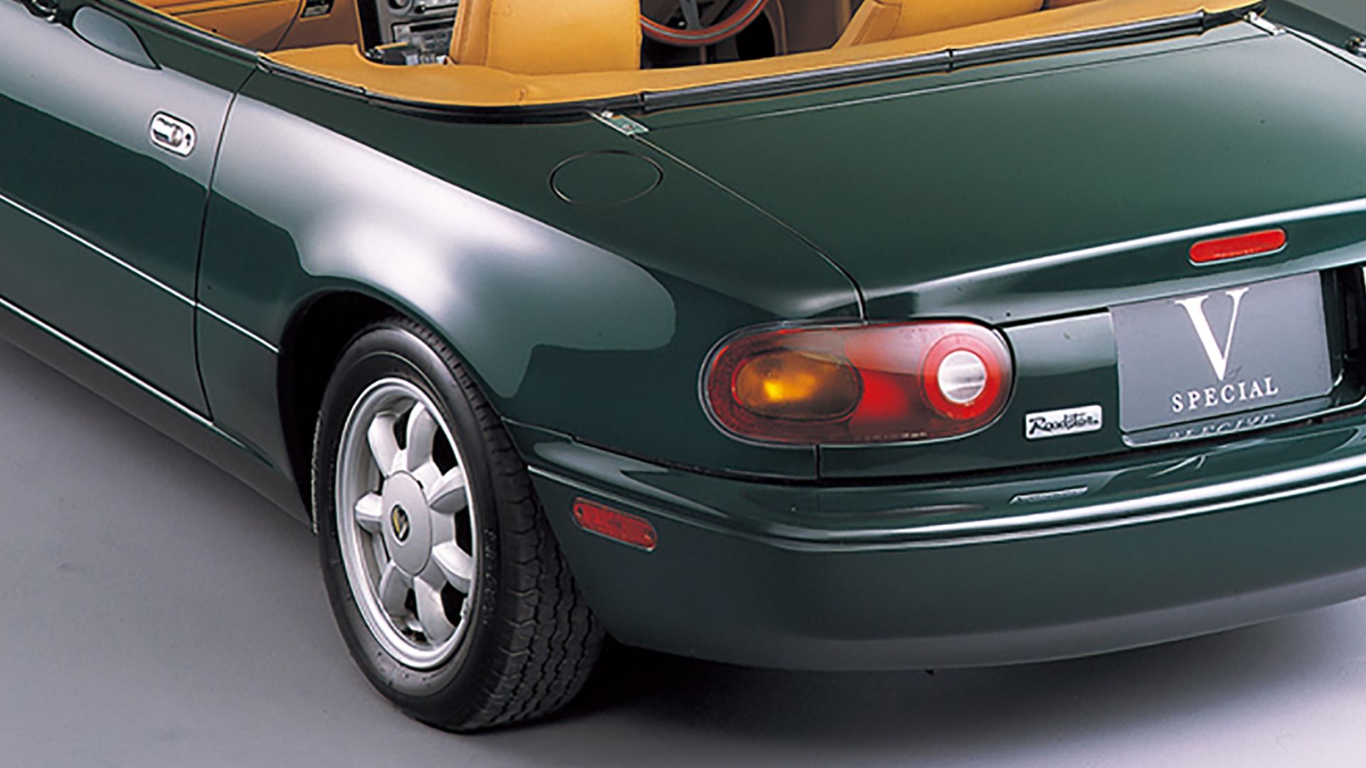 Mazda wyprodukowała osiem fabrycznie zielonych Miat – która jest najlepsza?