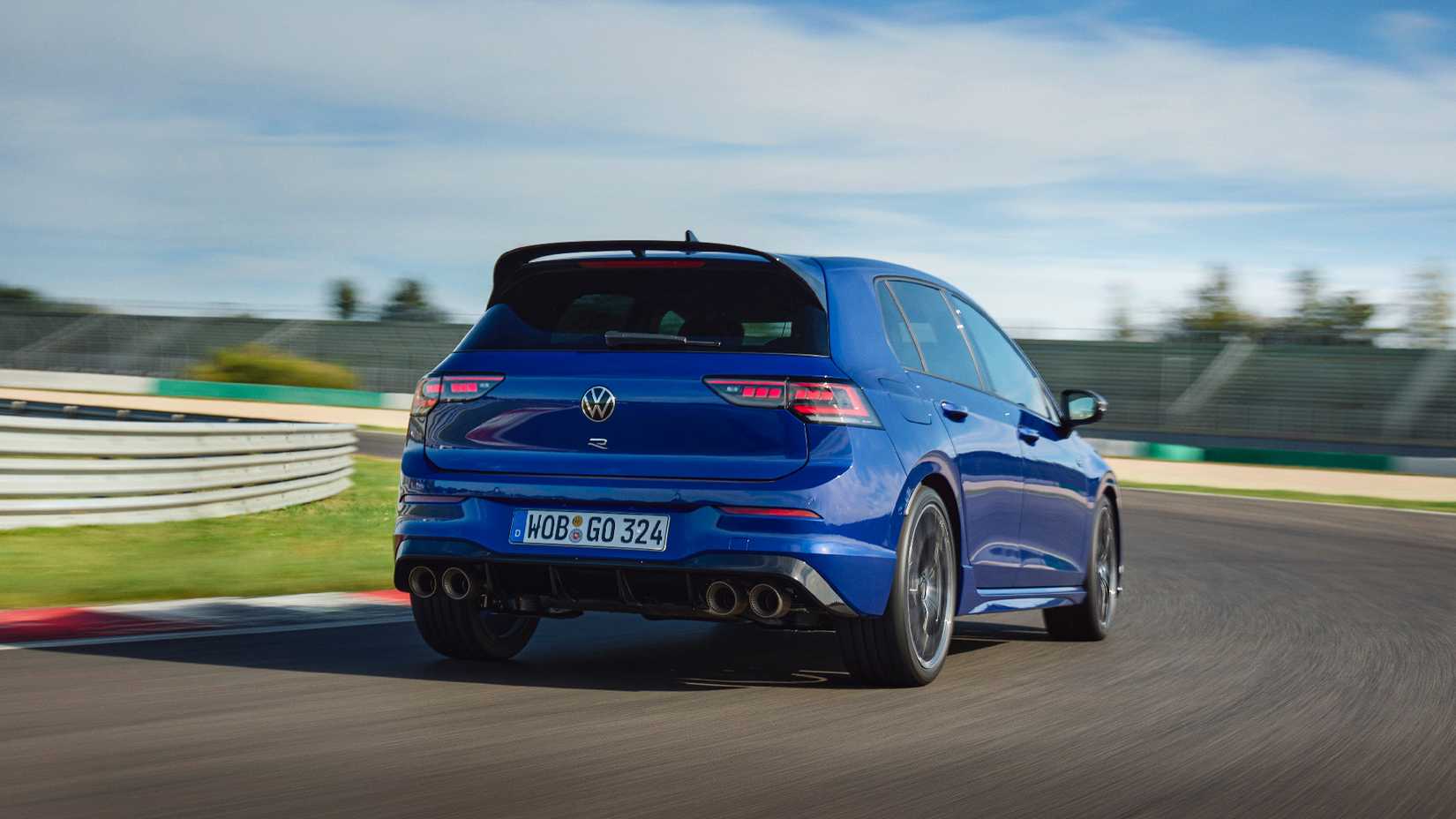 Wv Type R Volkswagen Killed The Manual Golf R, And 2024 Models Are Holding Near ...