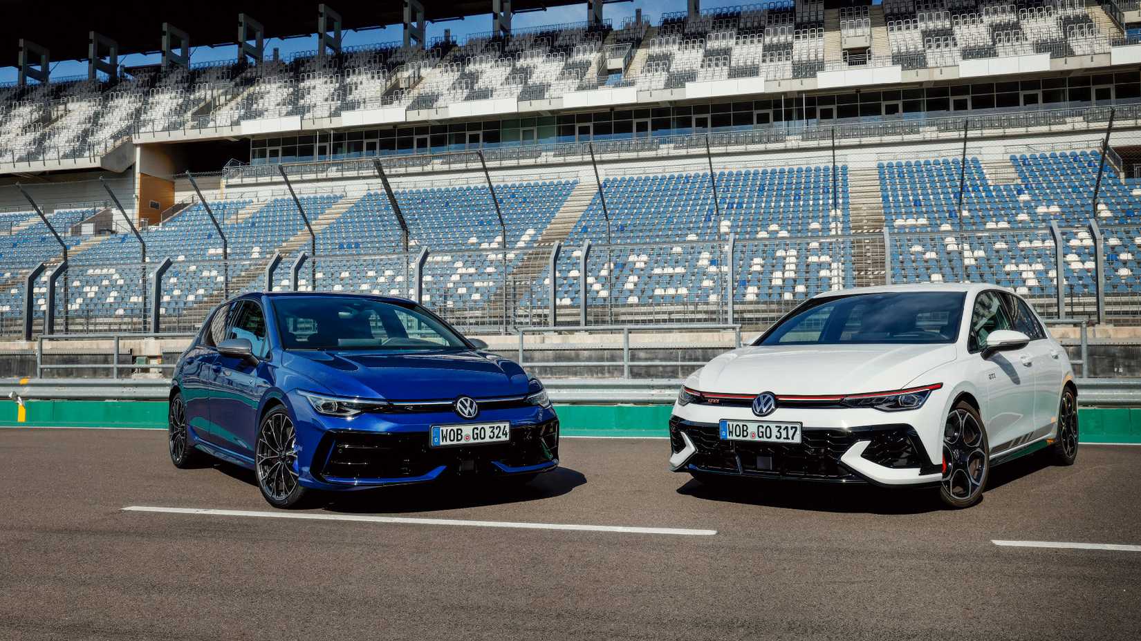 Wv Type R Volkswagen Killed The Manual Golf R, And 2024 Models Are Holding Near ...