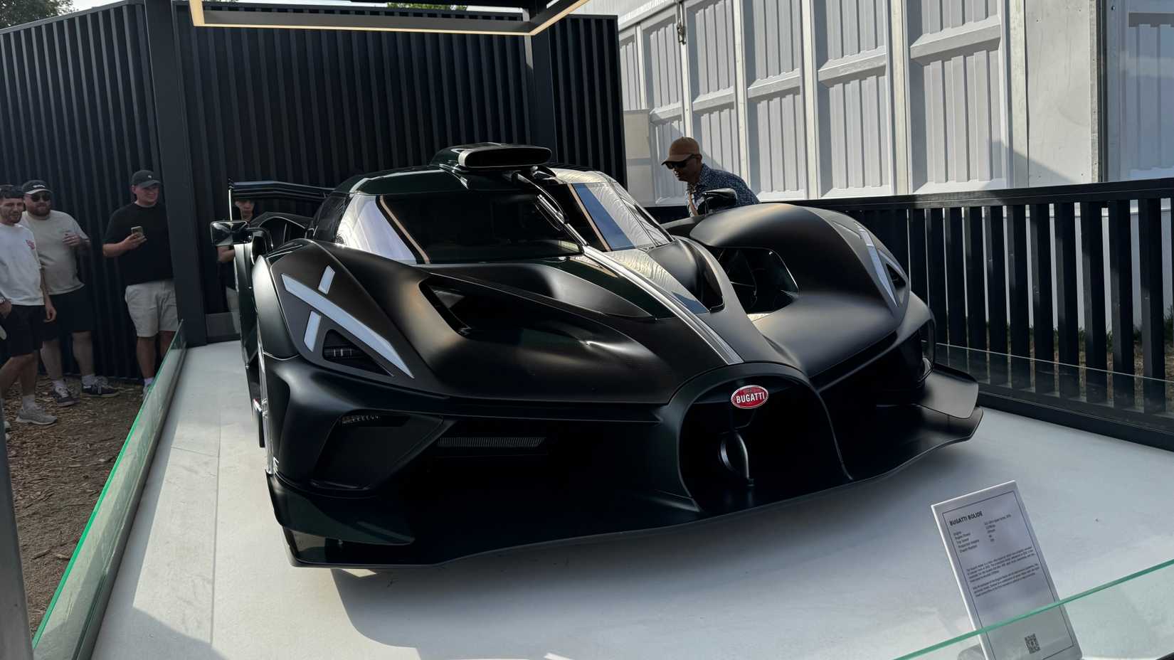 Lanzante 95-59 HDK Looks Even Wilder Than The F1 GTR That Inspired It