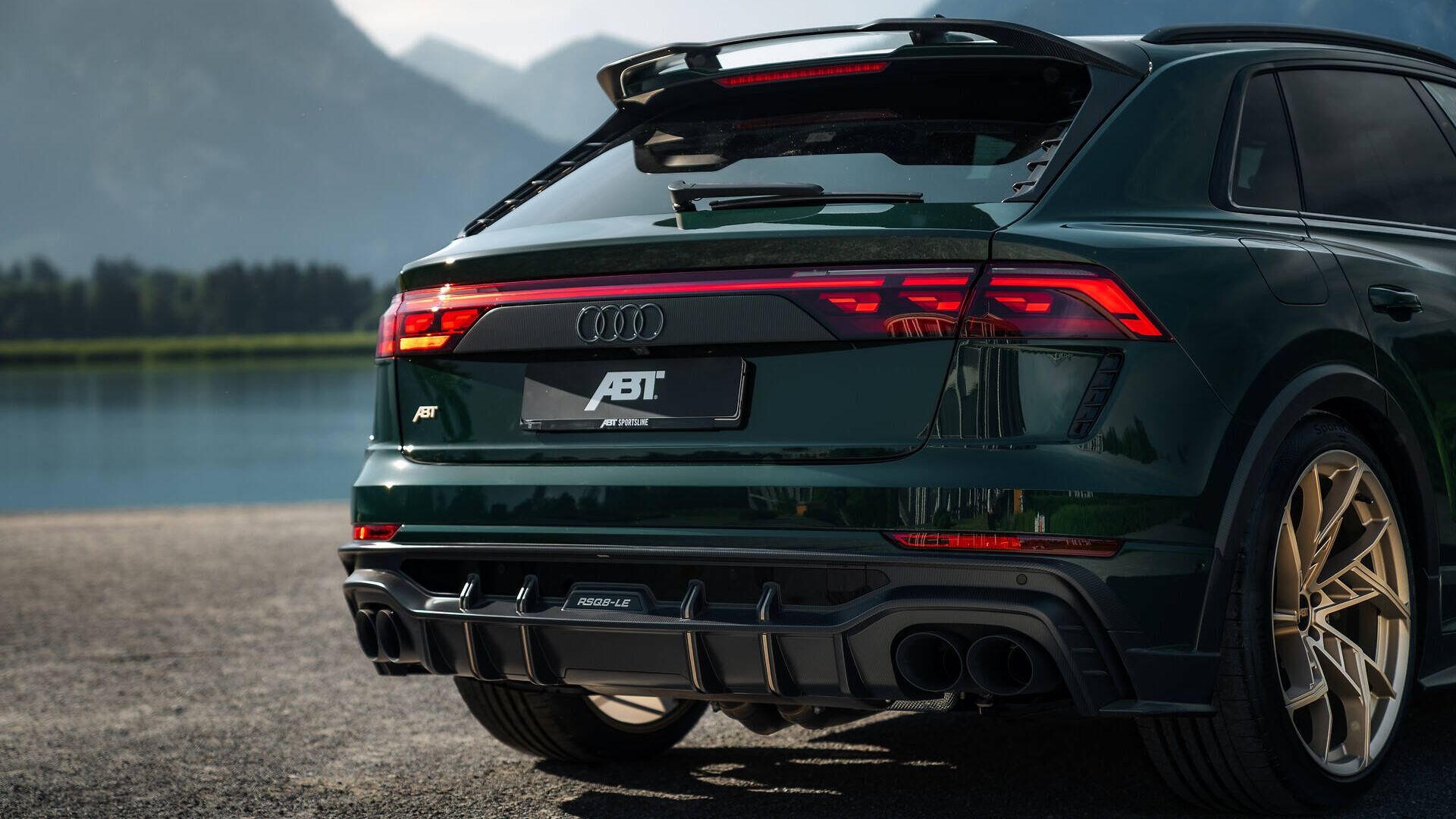 Abt Celebrates Its 130th Anniversary With A 1,000-HP Audi RS Q8