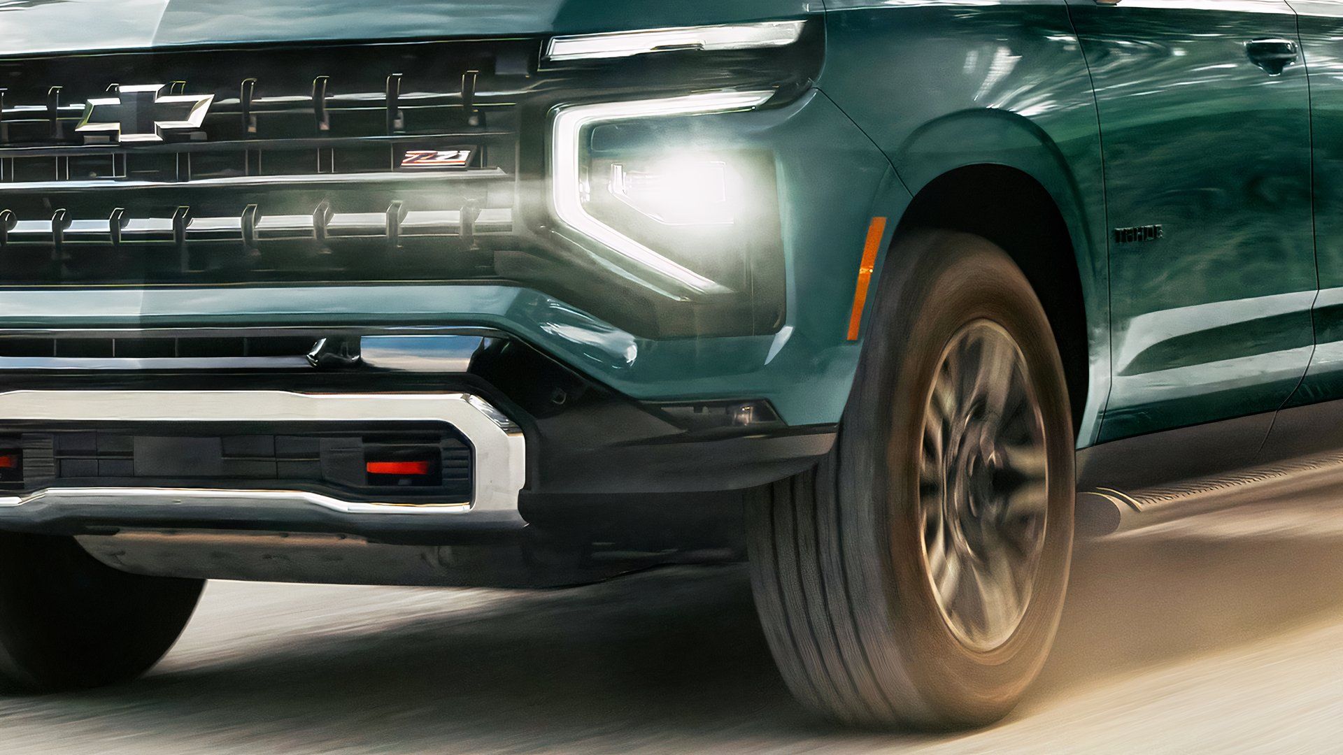 Tahoe vs Yukon: Wydanie dodatkowych 9 000 dolarów może być dobrym pomysłem