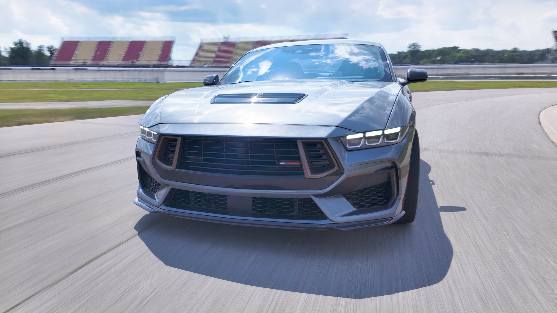 Ford Mustang FP800S First Ride: A Supercharged Monster With A Stick