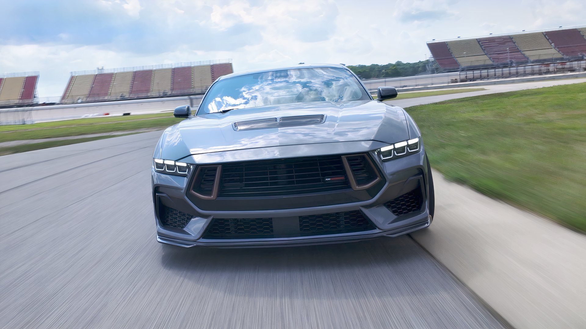 Ford Mustang FP800S First Ride: A Supercharged Monster With A Stick