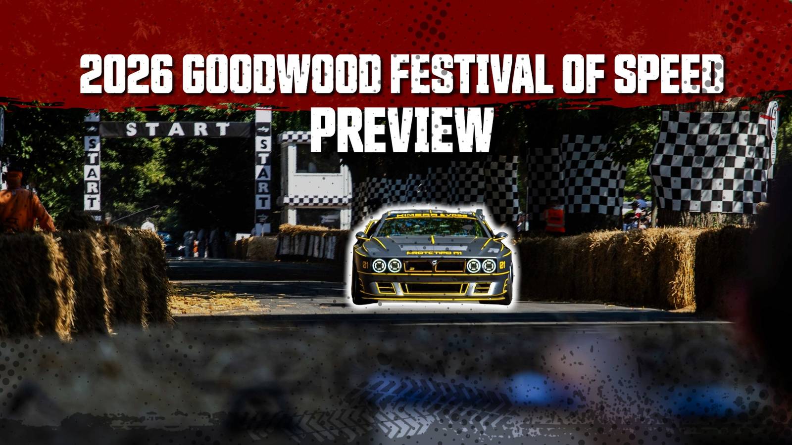 2026 Goodwood Festival Of Speed: What To Expect From The Biggest Car Event Of The Year