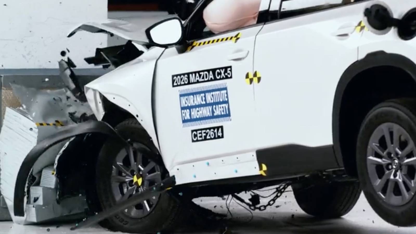2026 Mazda CX-5 Just Beat The Toyota RAV4 Where It Matters Most