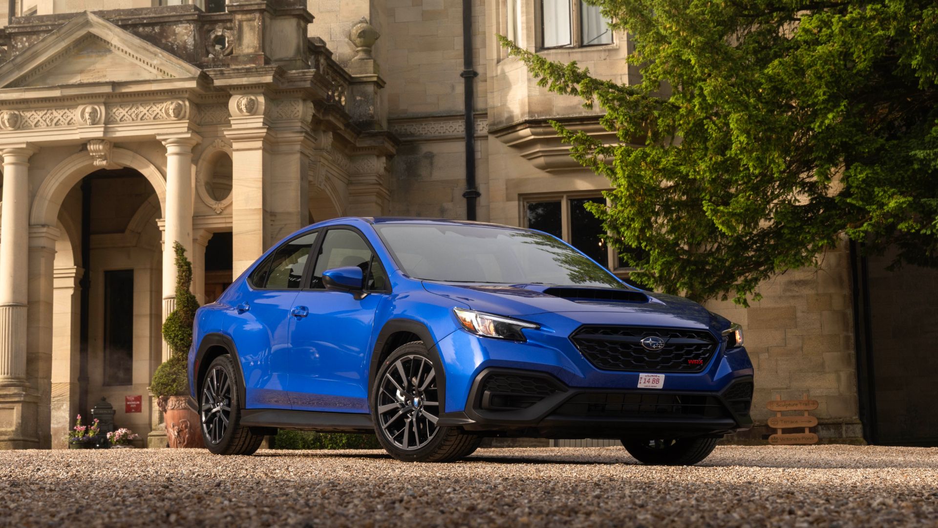 The Last Subaru Sedan You Can Still Buy Brand-New Right Now