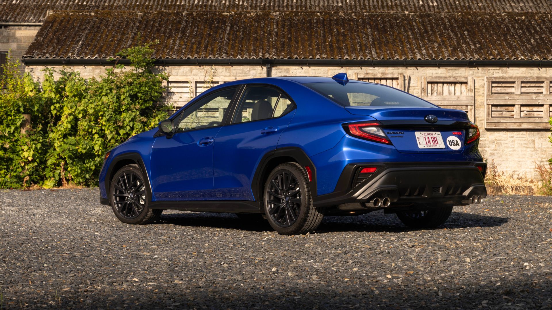 The Last Subaru Sedan You Can Still Buy Brand-New Right Now
