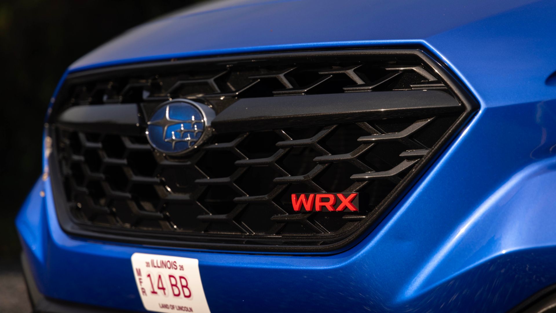 Subaru prezentuje jubileuszowe edycje WRX i BRZ dla USA