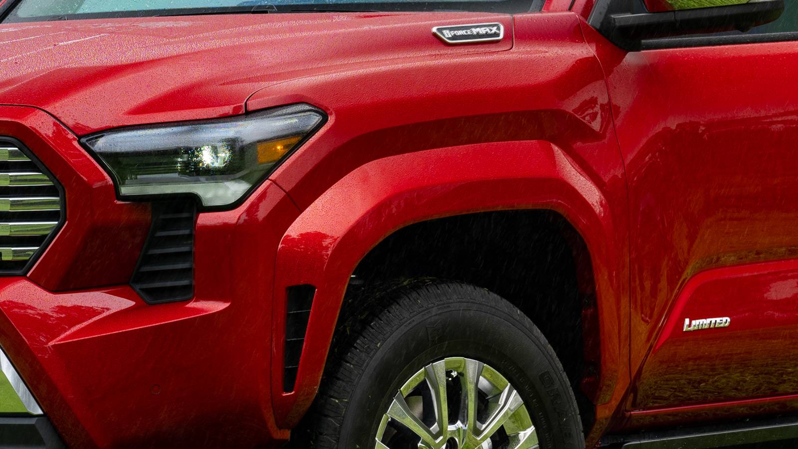 Save Your $13k, The $55,000 Tacoma Is All The Truck You Really Need