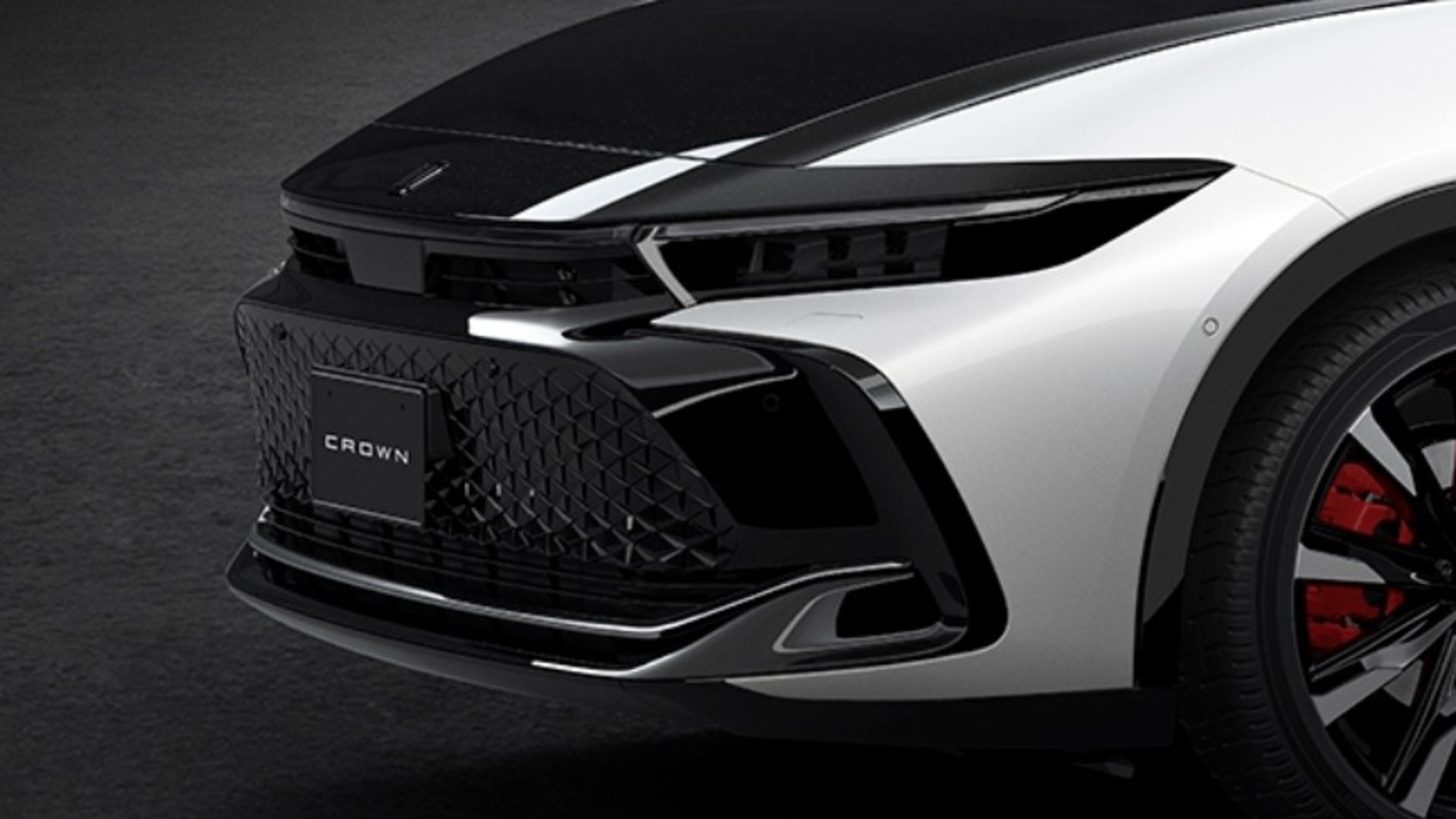 The Toyota Sedan With Lexus Luxury Just Got A Makeover For 2027
