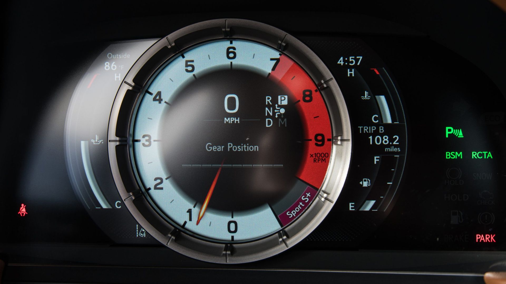 10 Fastest Lexus Models Ever Made, Ranked By Top Speed