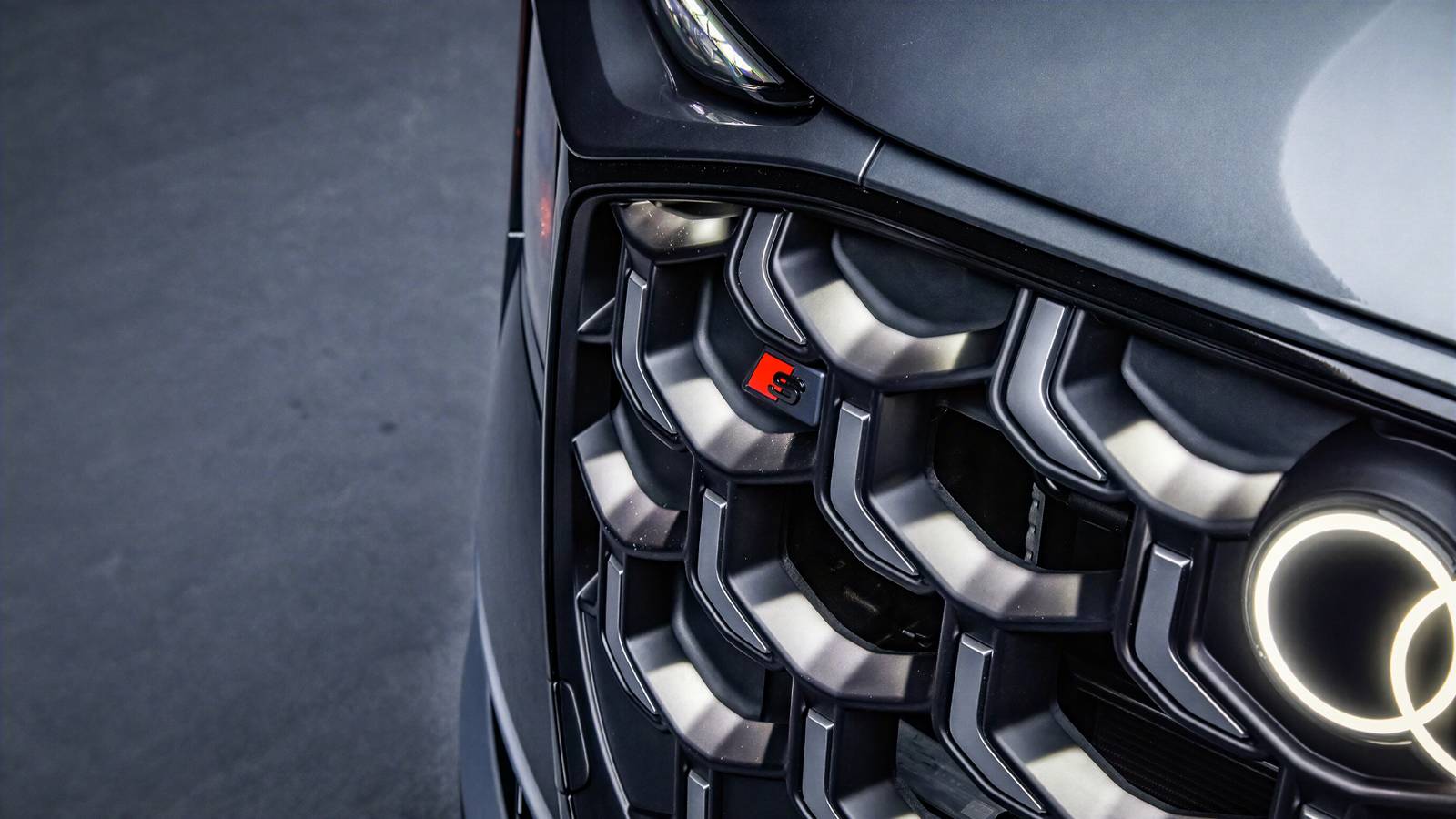 The 3-Row Audi That Leaves AMG's Biggest SUV In Its Dust For $30,000 Less