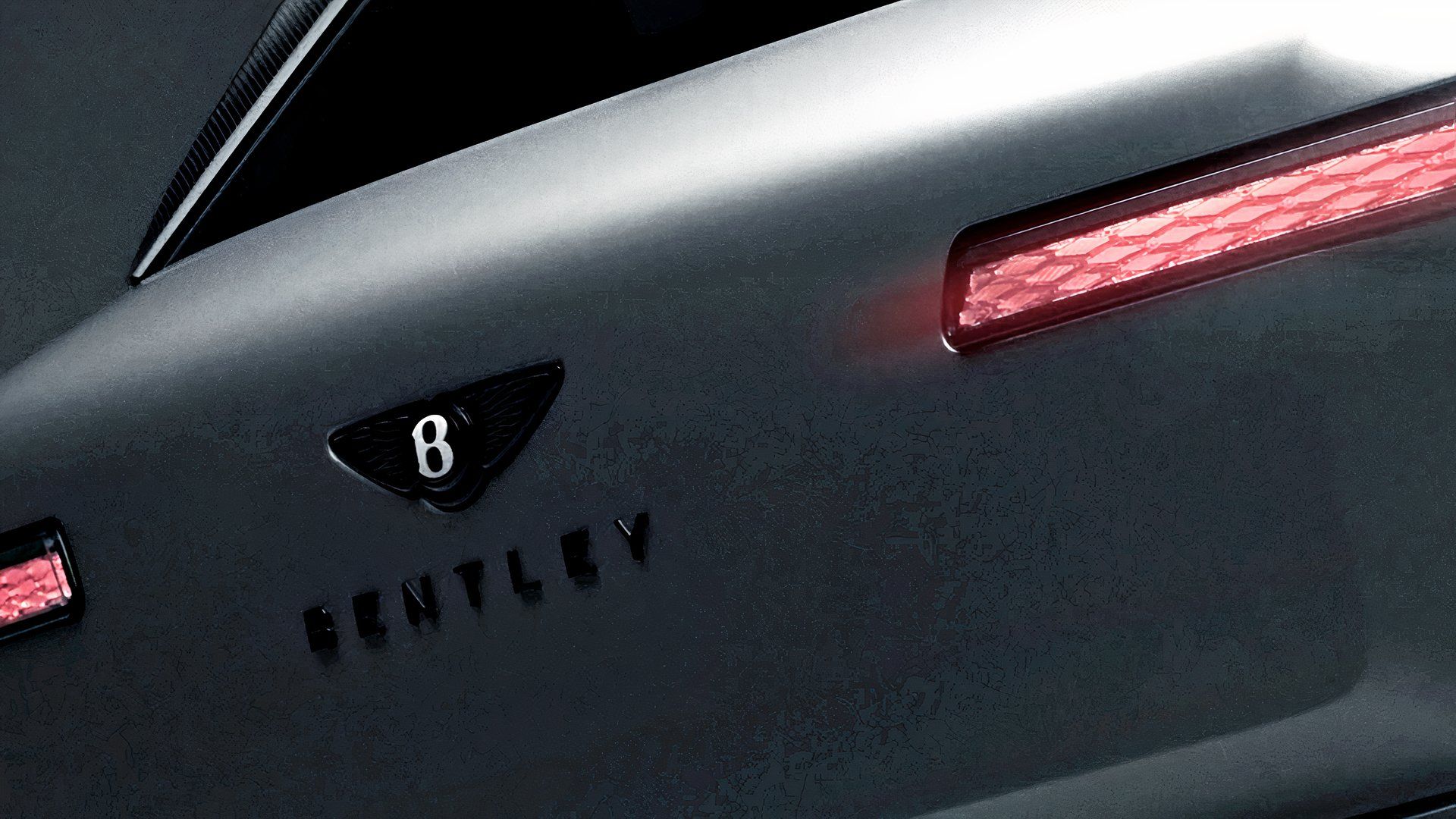Bentley's Quiet New SUV Will Make Noise, And It's A Little Weird