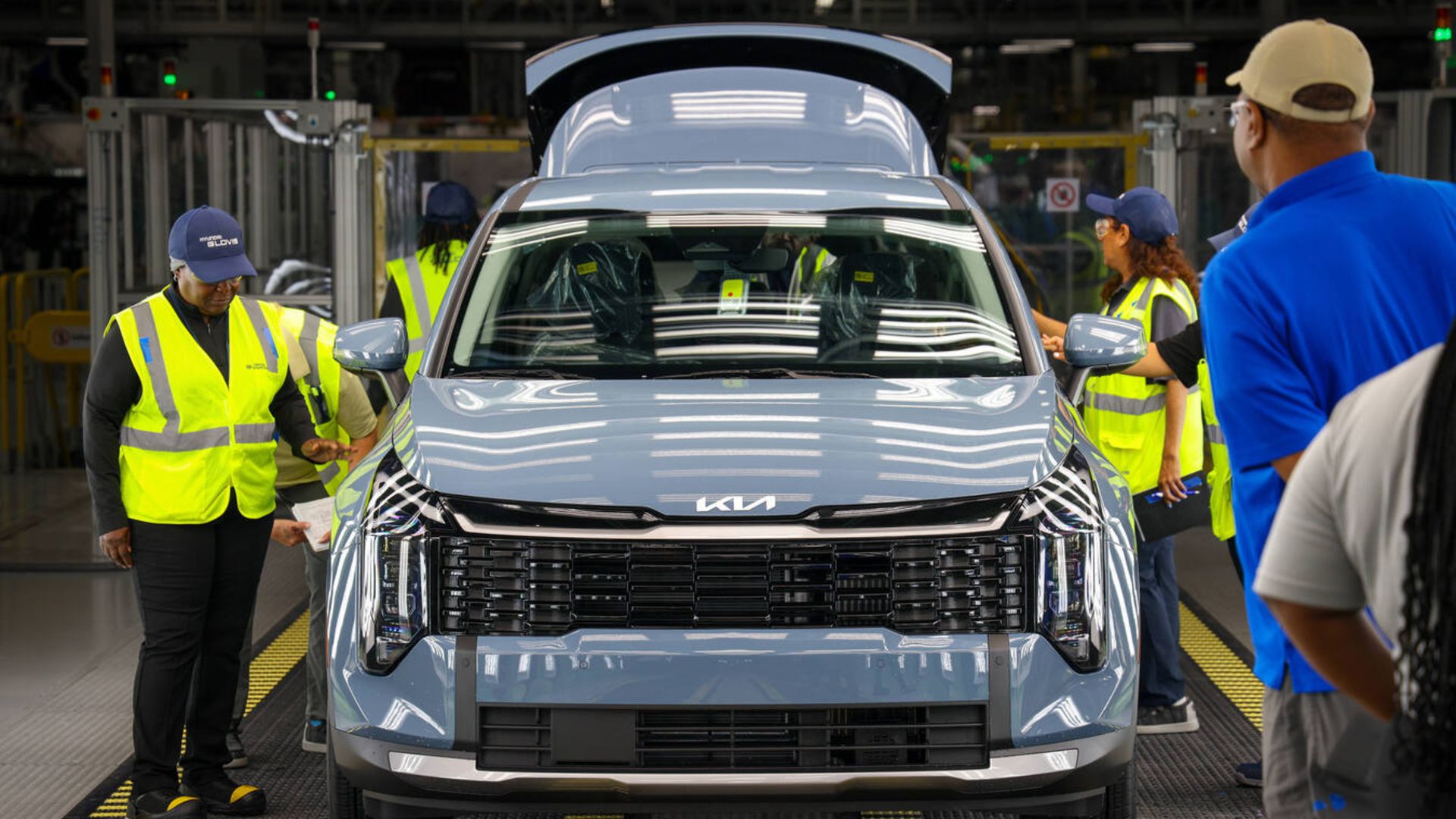 Kia's Hybrid SUVs Are Still Affordable Toyota Alternatives For 2027