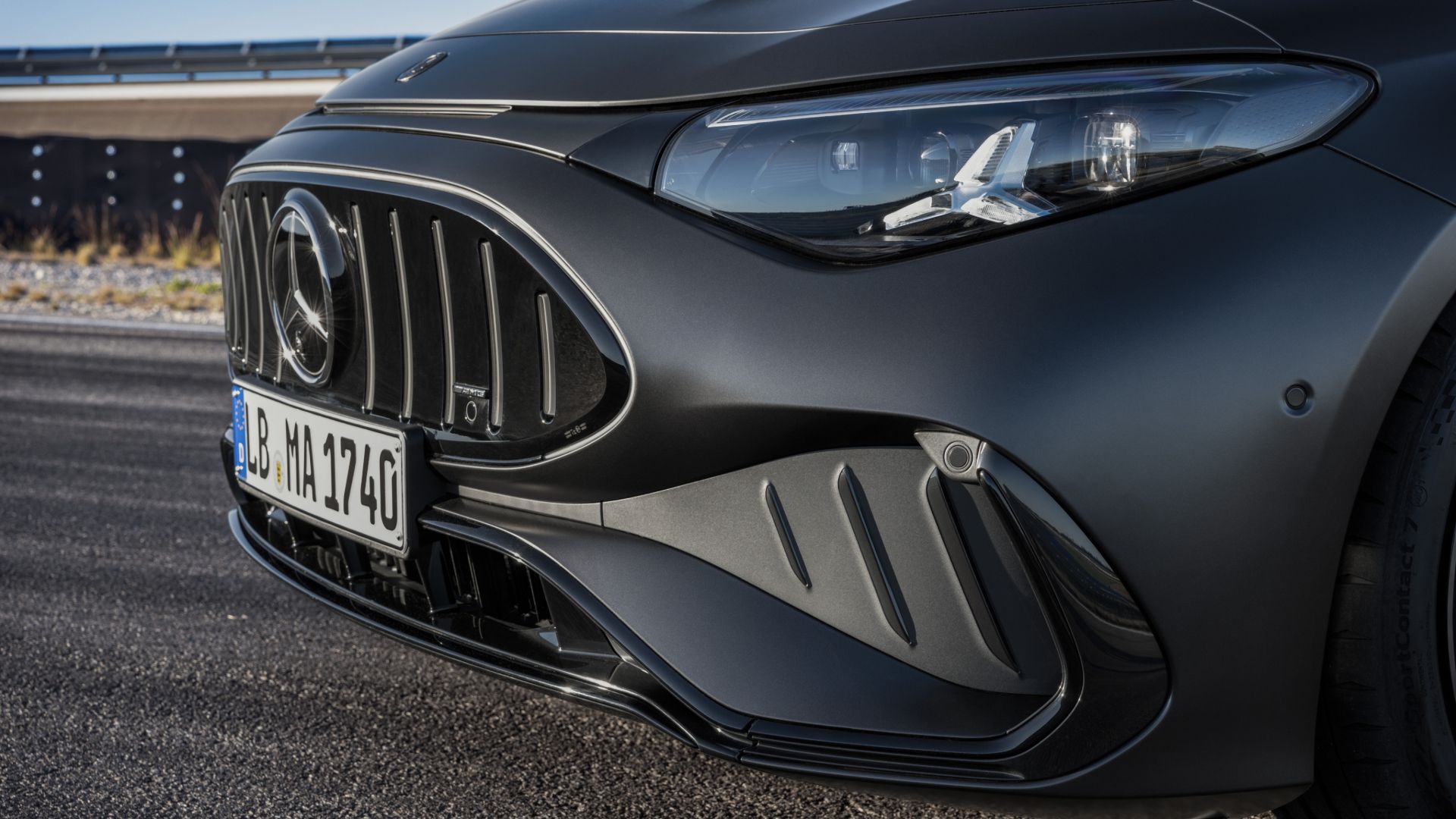 Mercedes' Newest AMG Packs 670 HP, So Why Can't America Have It?