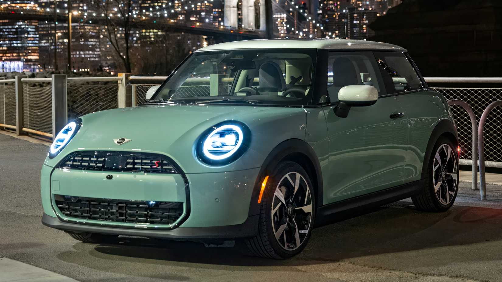 Mini's Cheap Cooper Oxford Will Make You Think Twice About Getting A ...