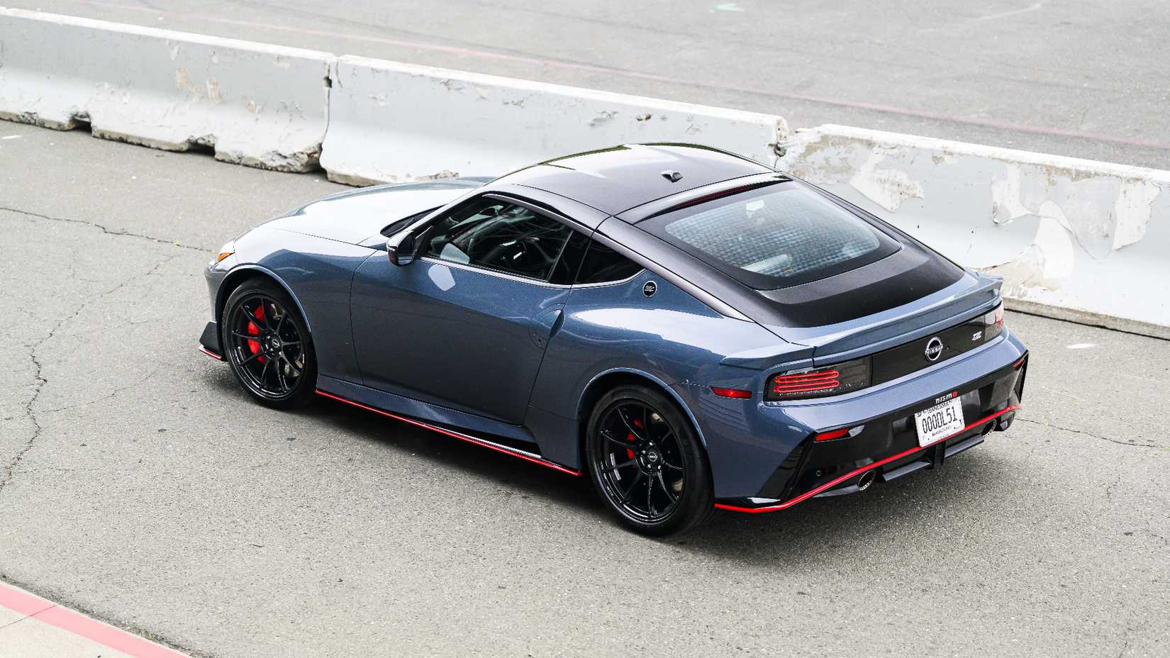 2027 Nissan Z Nismo Manual Is Priced To Fill The Supra-Sized Hole In ...