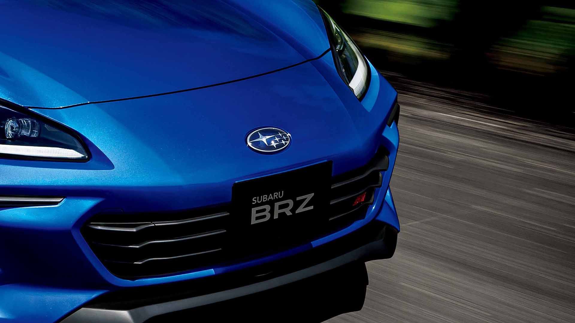 UPDATE: Subaru Is Keeping The Best Version Of Its Manual-Shift Sports Car In Japan... But Not For Long