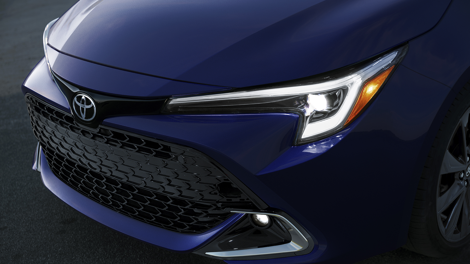 2027 Toyota Corolla Hatchback Gets Small Changes As Honda Civic Brings The Heat