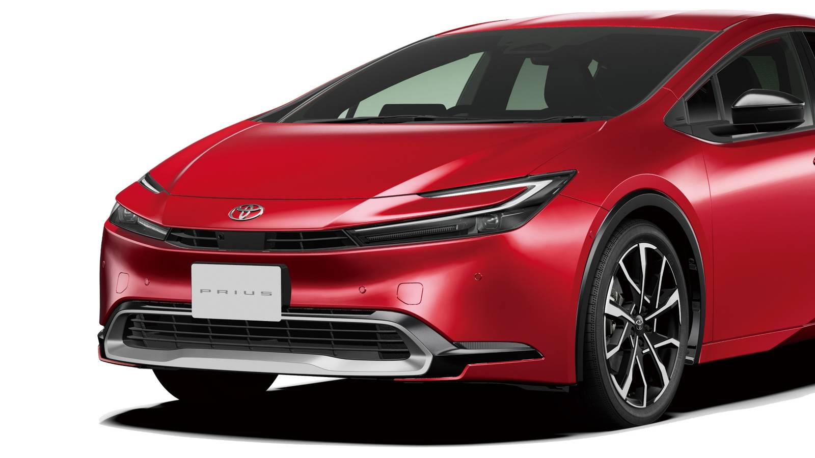 Toyota Prius Gets An Update In Its Home Market, But Will That Stop A Sales Slide?