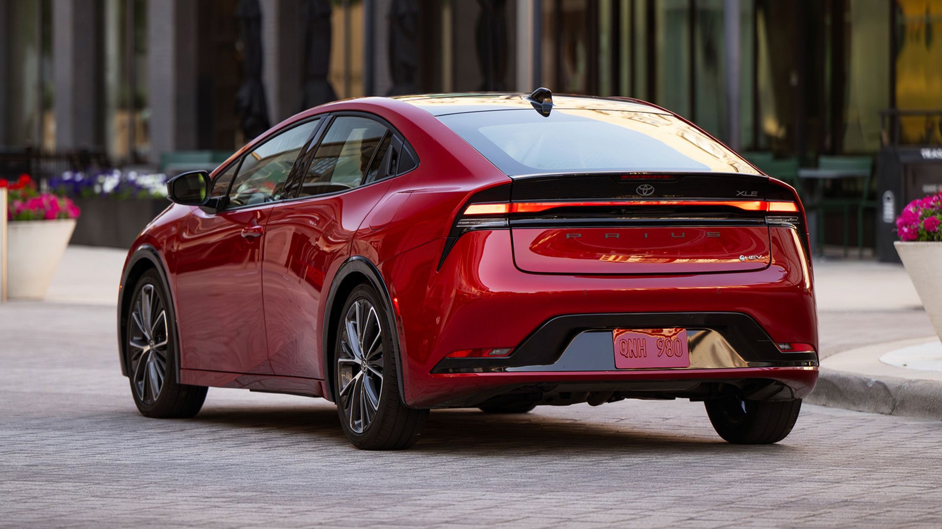 All The Toyota Hybrid Models You Can Buy Going Into 2027