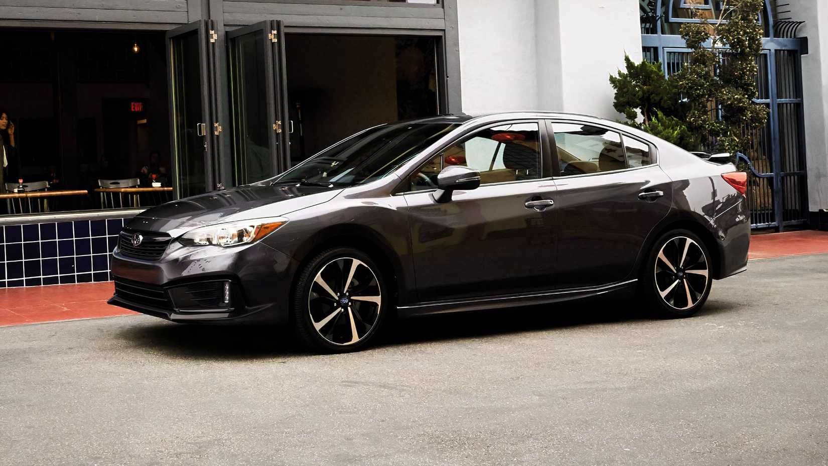 The Last Subaru Sedan You Can Still Buy Brand-New Right Now