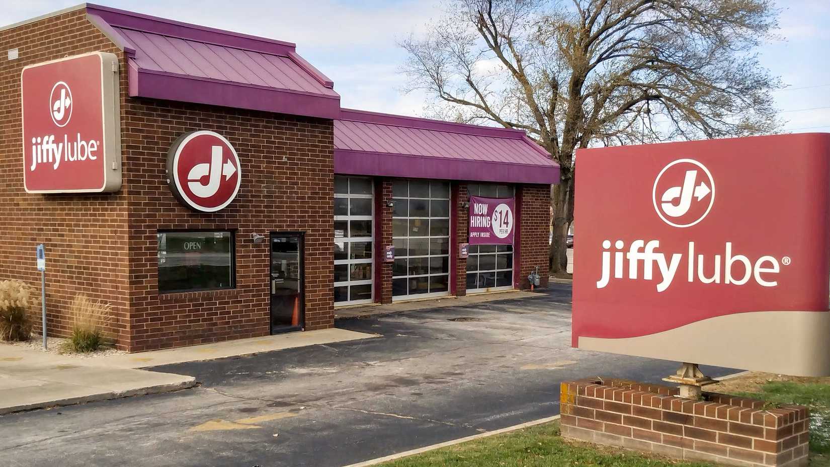 Jiffy Lube