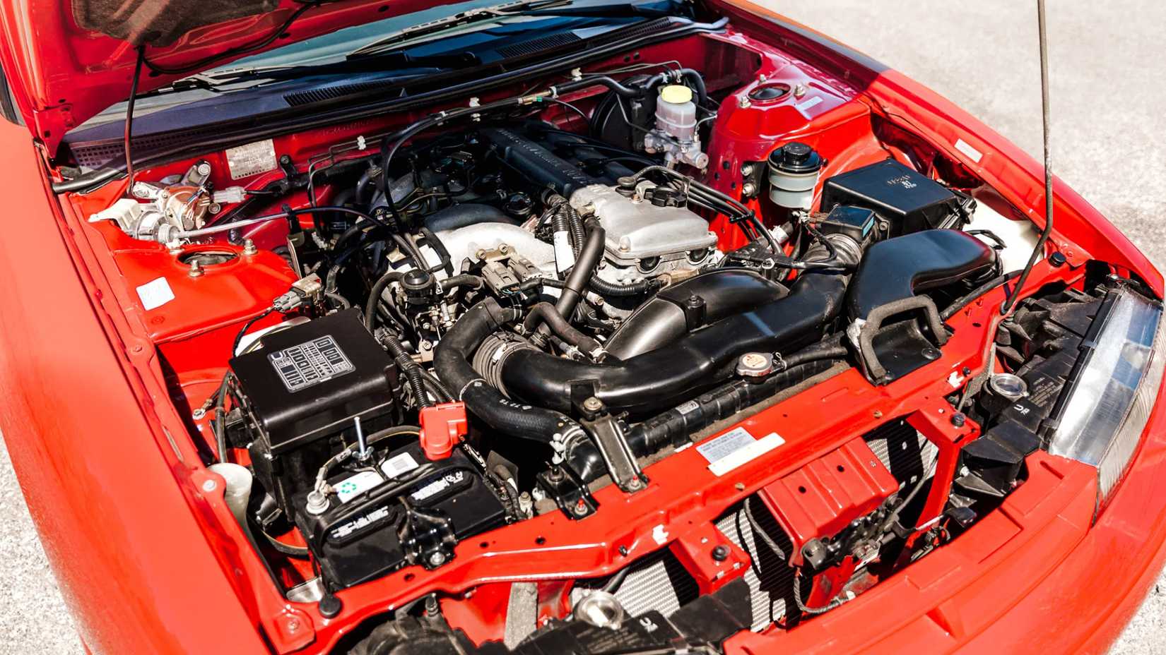 Nissan 240SX iz 1997