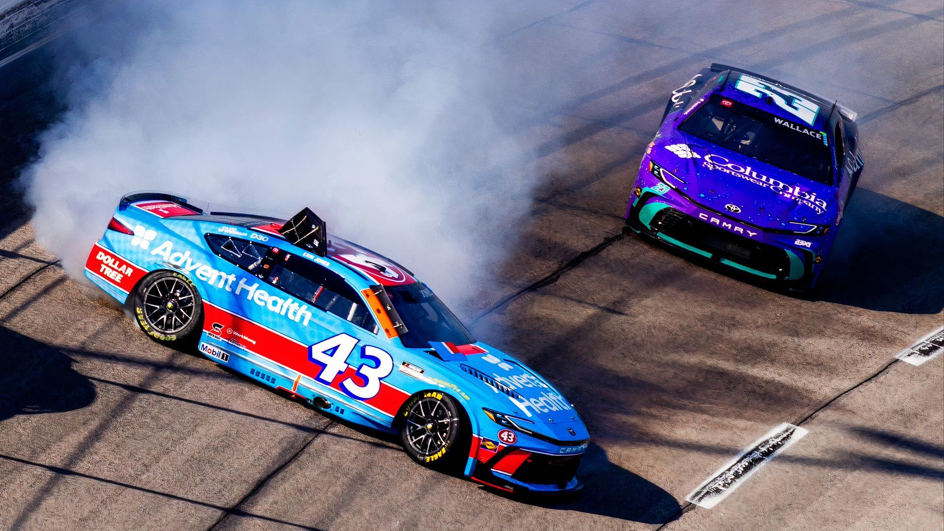 How Fast Do NASCAR Cars Actually Go? The Real Top Speeds
