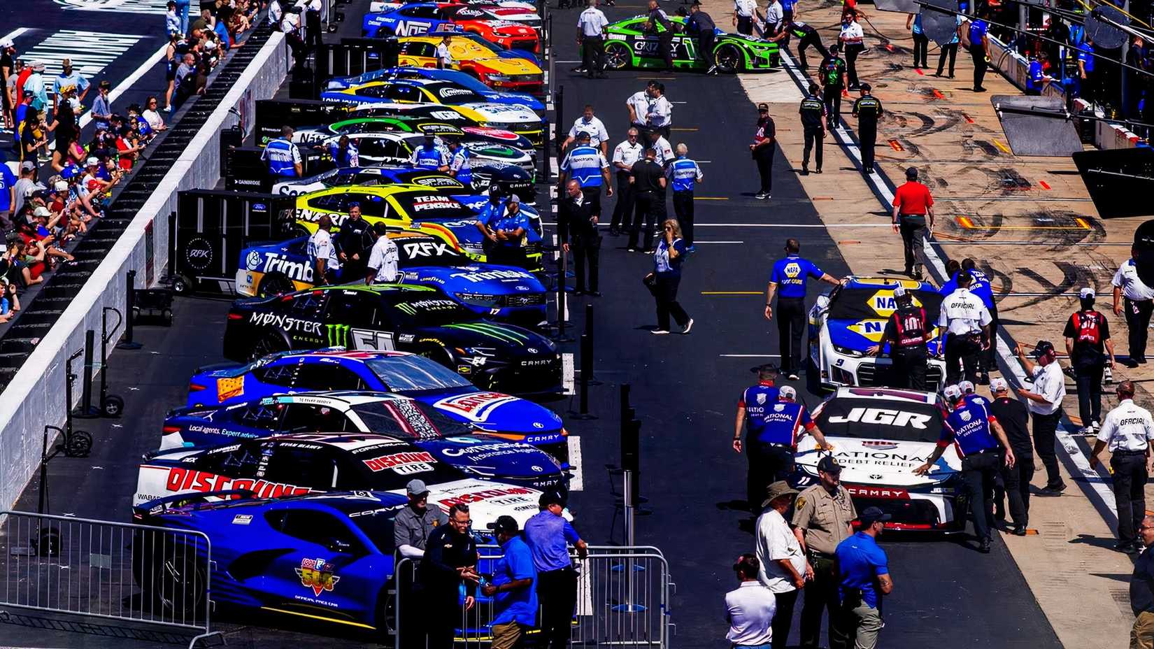 The 'Days Of Thunder' Sequel Is Really Happening, But Don't Expect It Soon