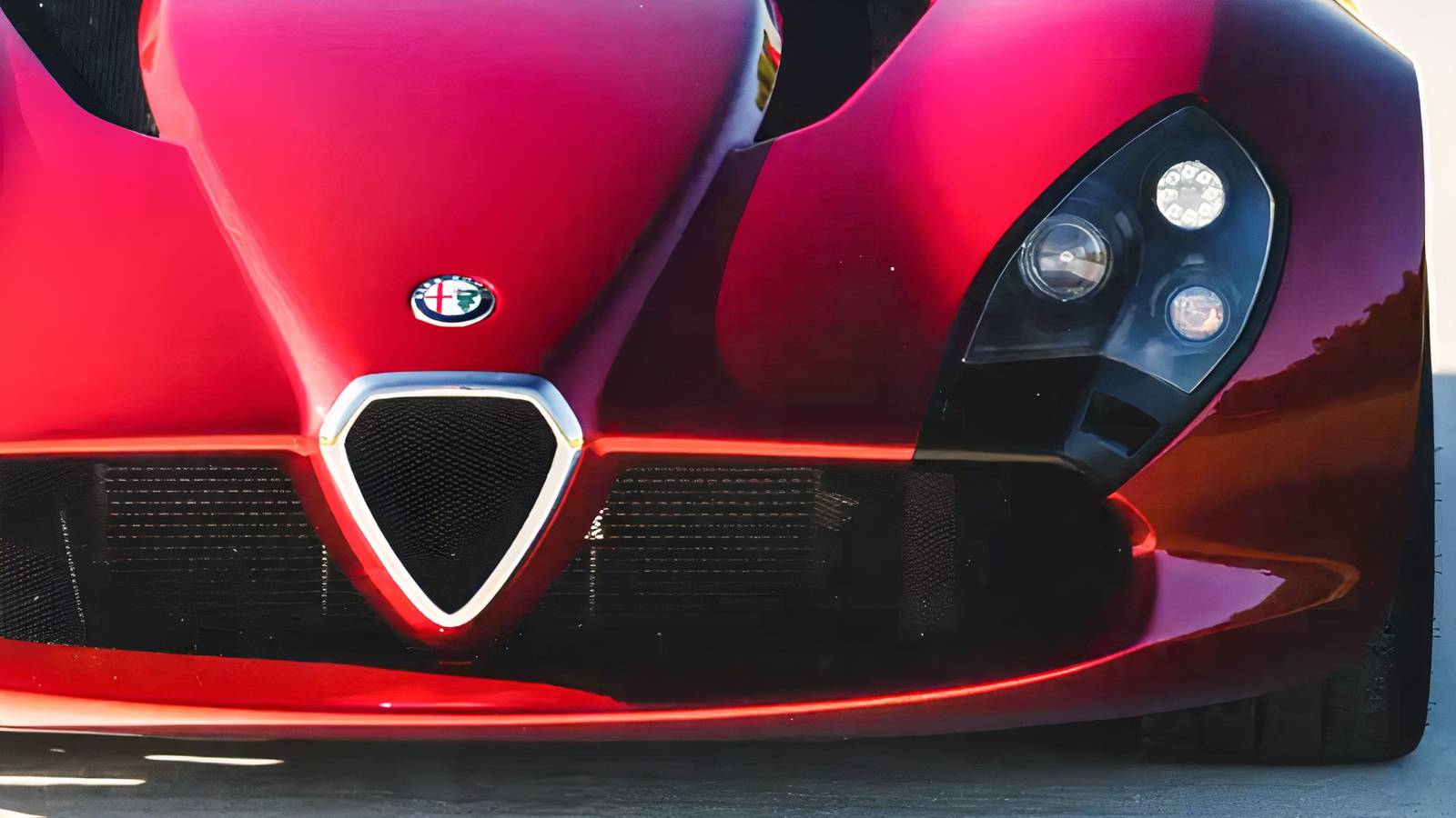 An All-American Dodge V10 Helped An Italian Brand Celebrate Its