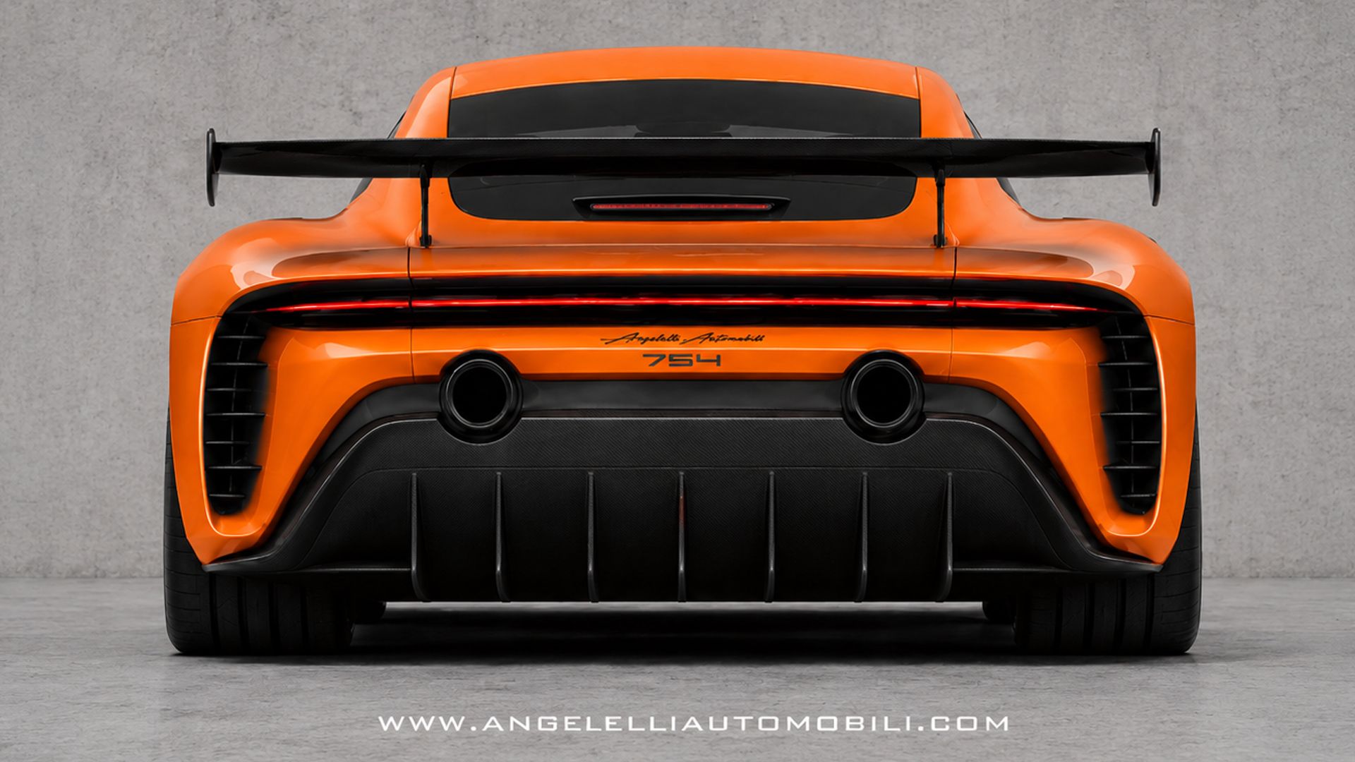 The Wildest Porsche Conversion Ever Is A Mid-Engine 911 With
