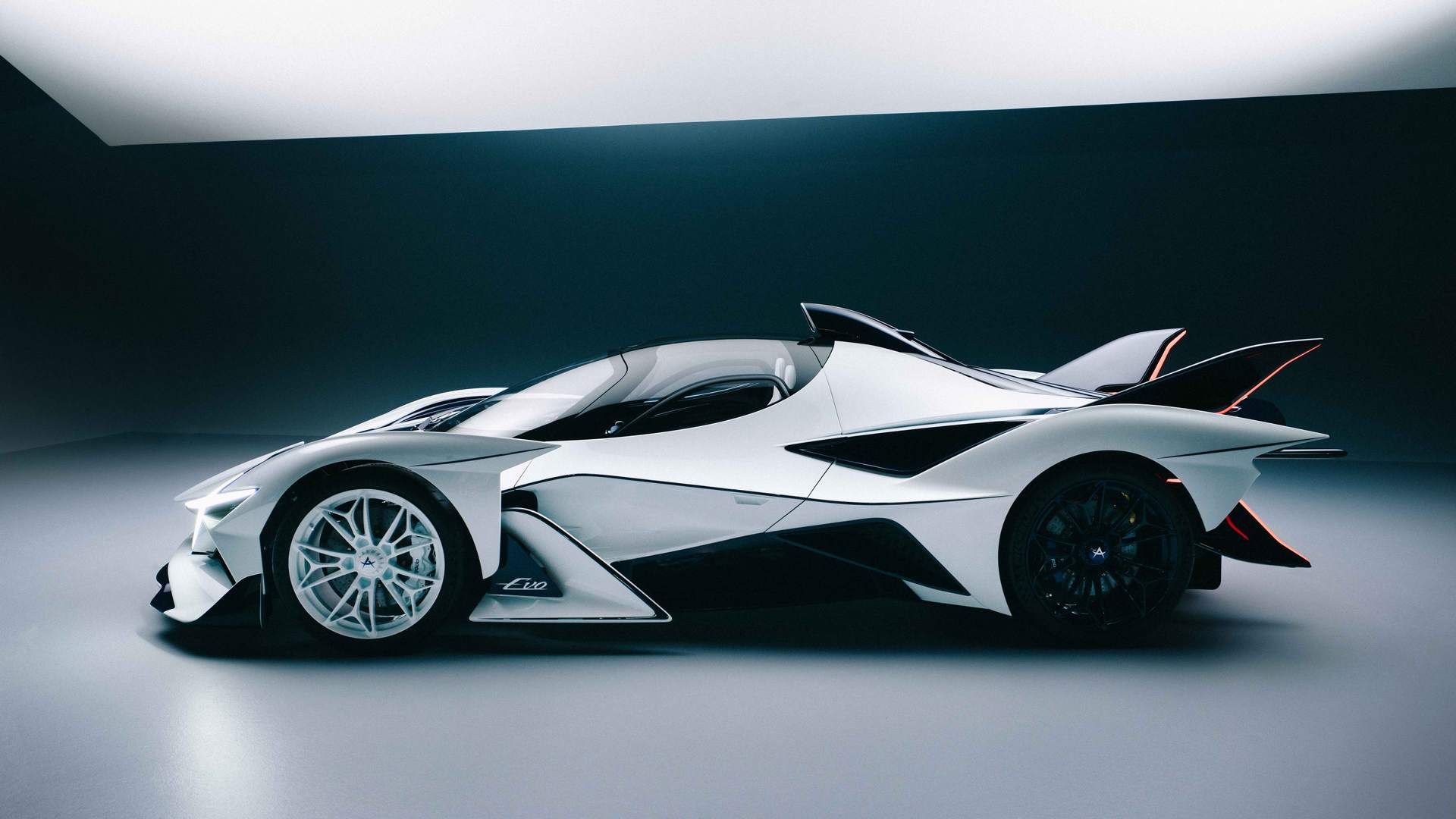 Apollo's New V12 'Caribbean Dragon' Makes The Wildest Lambo Hypercar ...