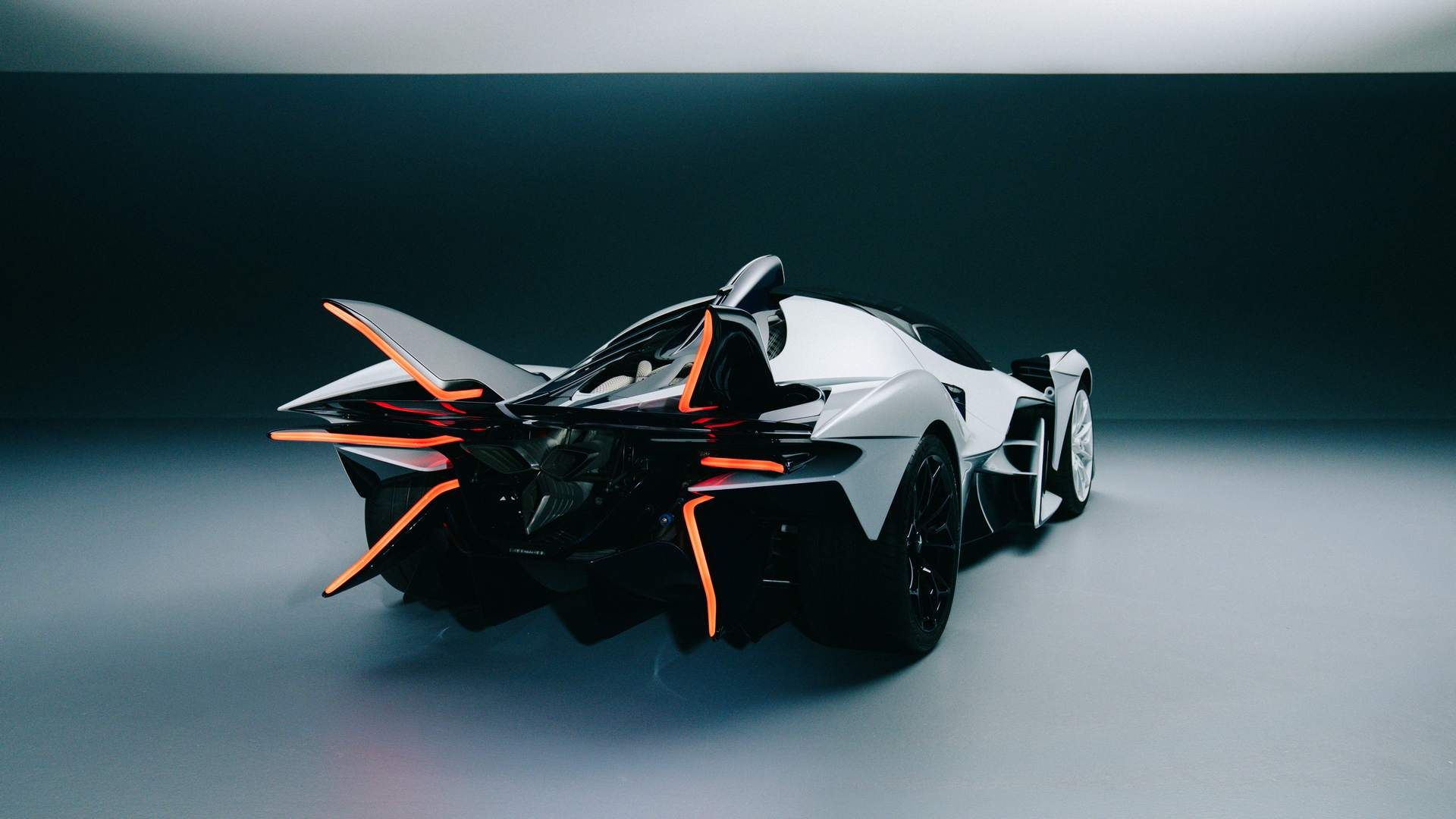 Apollo's New V12 'Caribbean Dragon' Makes The Wildest Lambo Hypercar ...