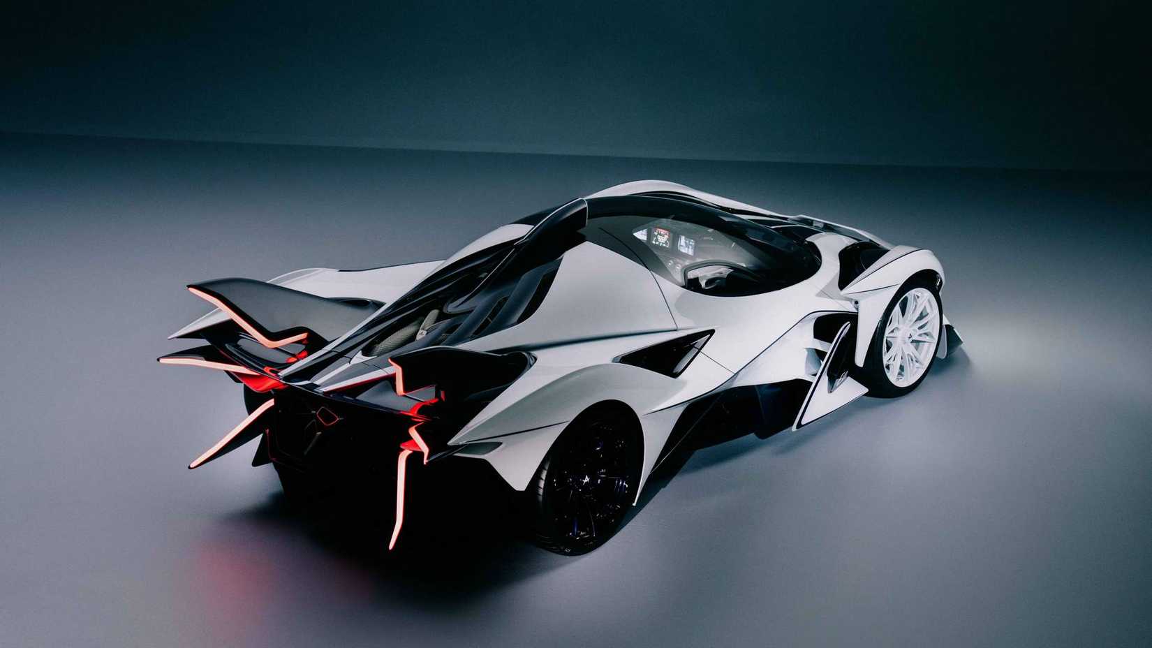 The Dragon's Roar: Inside the Apollo Evo's $3.5 Million Gamble on Extreme Design — image 5