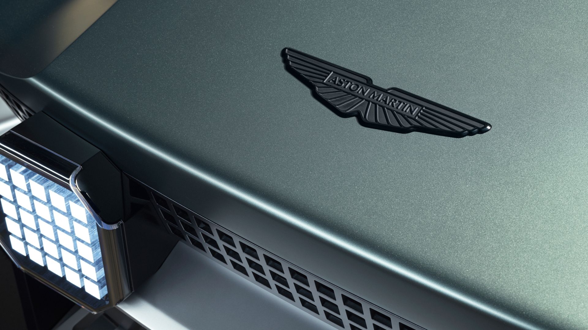 Aston Martin's New Apocalypse 'SUV' Is Either Brilliant Or Desperate