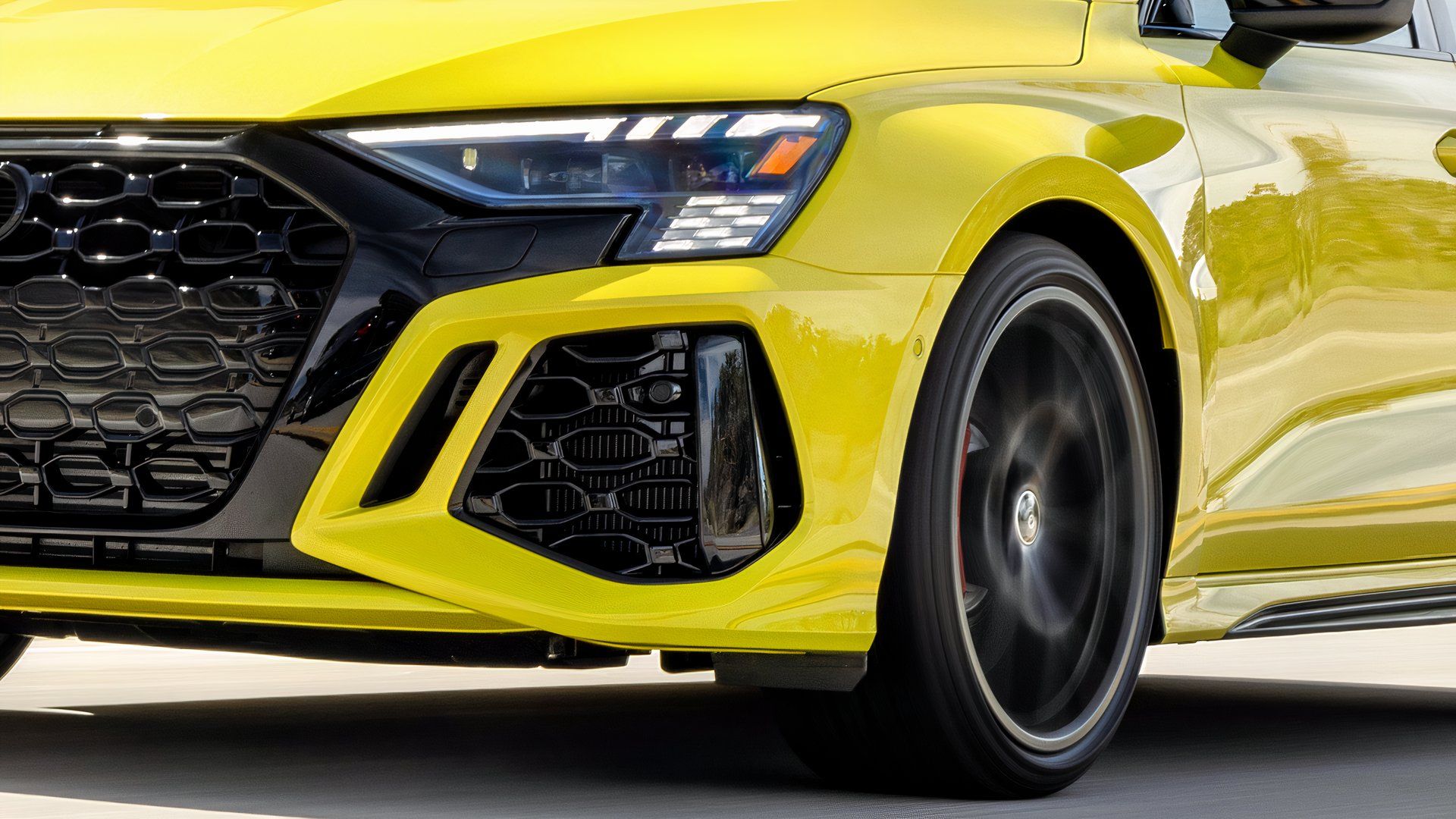 Audi zbudowało najbardziej gęste upakowanie mocy w pięciocylindrowym silniku, a można go mieć taniej niż Civica Type R