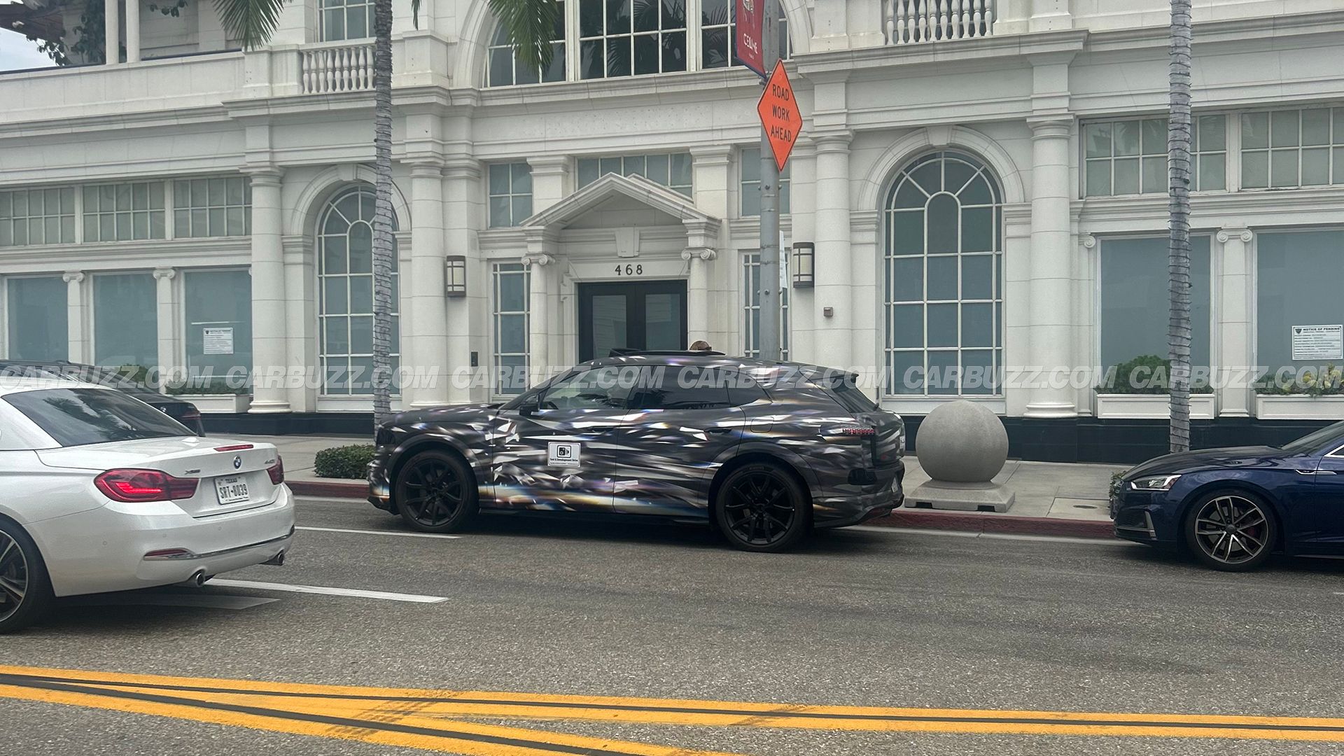 Bentley's New SUV Is Already In America Months Before You're Supposed To See it