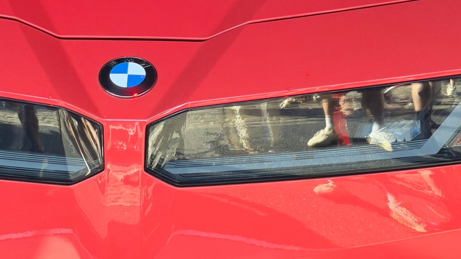 See Photos Of The Future Of BMW M Cars Live From Goodwood Festival Of Speed