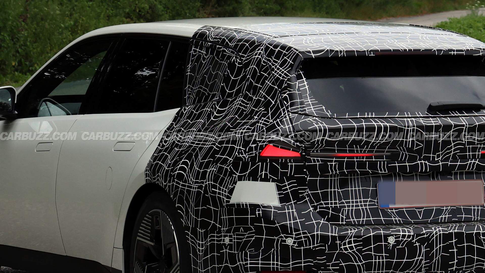 BMW's New Station Wagon Gives Off Major Volvo Vibes