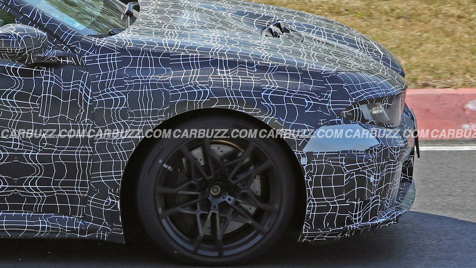 BMW's Most Powerful M Car Ever Is Getting Close To Production