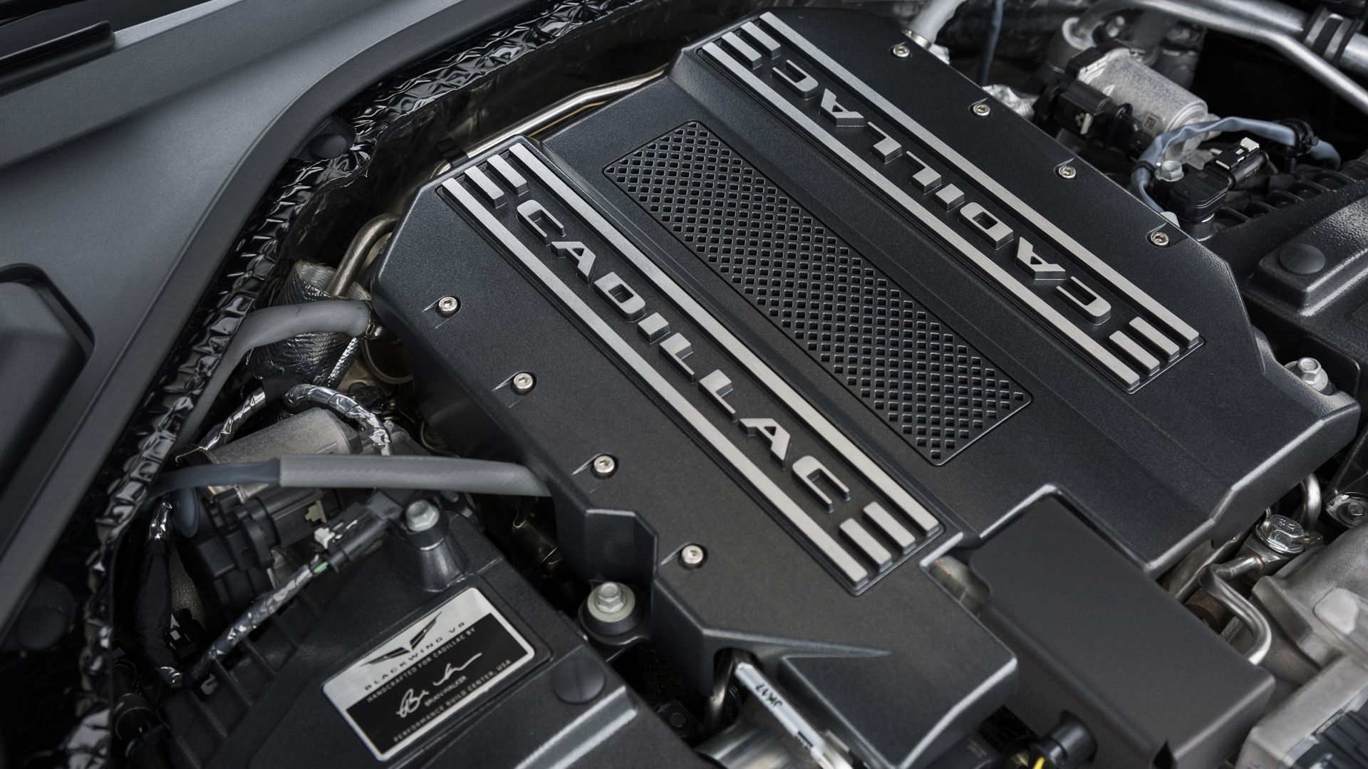 Cadillac Blackwing V8 Motoru: 16 Milyon Dolarlık Geliştirme, 1.200 Araçlık Ömür